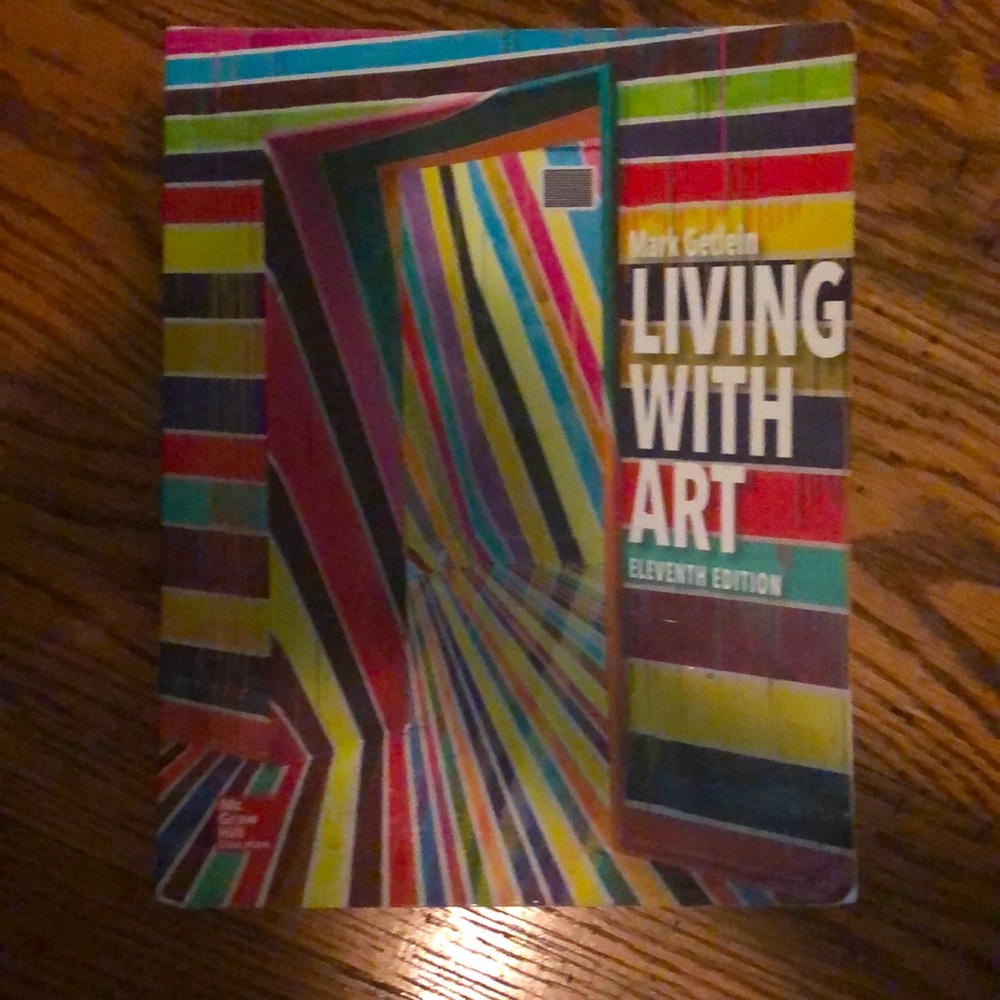 Living With Art eleventh edition Mark Getlein